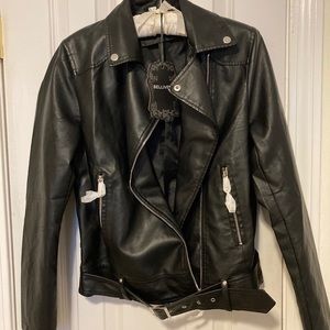 Bellivera Leather Jacket